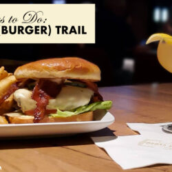 the HATTIES(BURGER) Trail