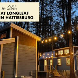 Longleaf Piney Resort in Hattiesburg