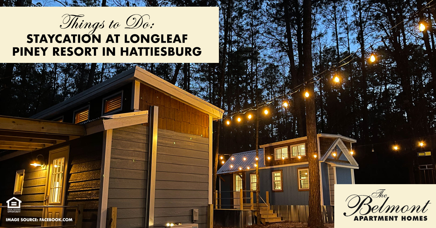 Longleaf Piney Resort in Hattiesburg