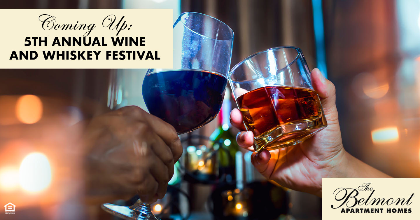 5th Annual Wine and Whiskey Festival