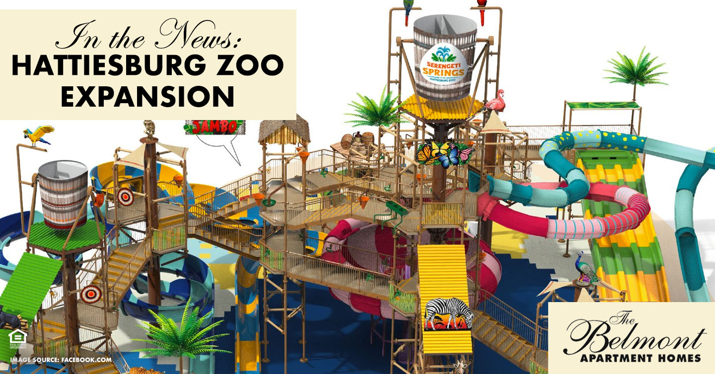 In the News: Hattiesburg Zoo Expansion