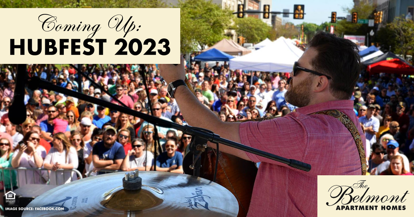Coming Up: HUBFEST 2023