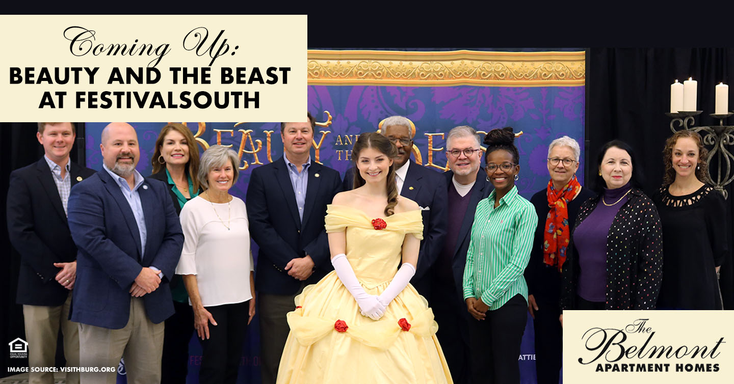 Coming Up: Beauty and the Beast at FestivalSouth