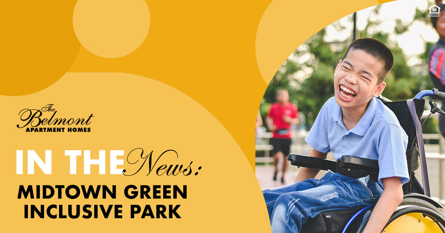 In the News: Midtown Green Inclusive Park