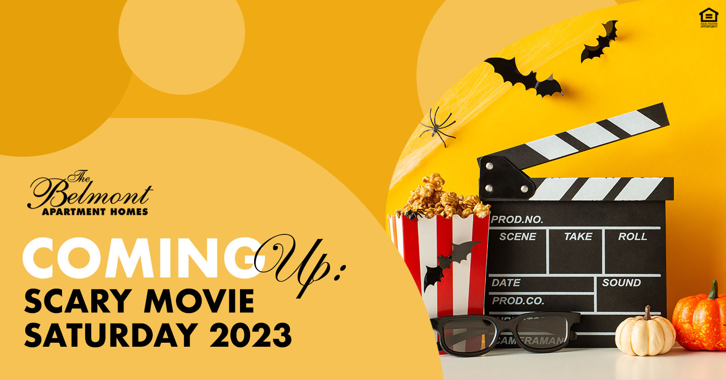 Coming Up: Scary Movie Saturday 2023