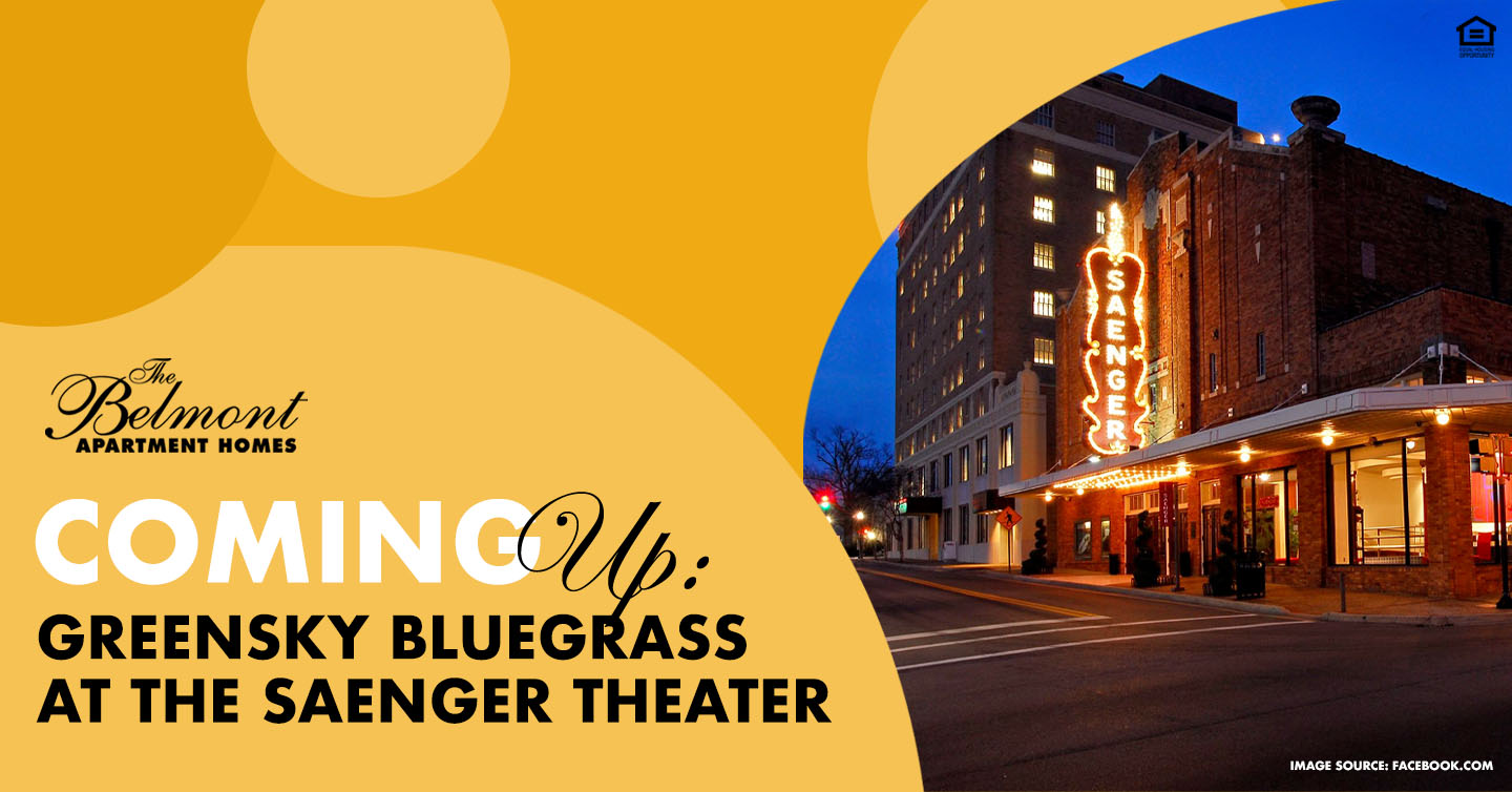 Coming Up: Greensky Bluegrass at the Saenger Theater